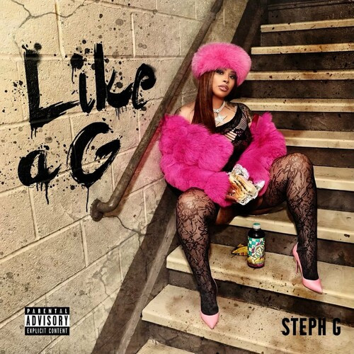 Steph G - Like a G (2022) MP3 320kbps Download