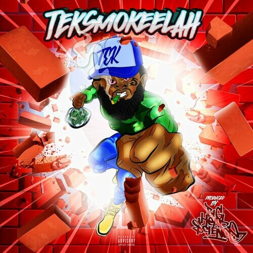 TEK - Teksmokeelah (Produced by Big Head Science) (2022) MP3 320kbps Download
