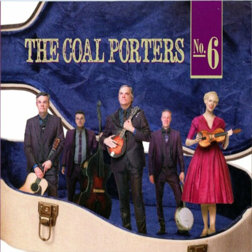The Coal Porters - No. 6 (Expanded Edition) (2022) MP3 320kbps Download