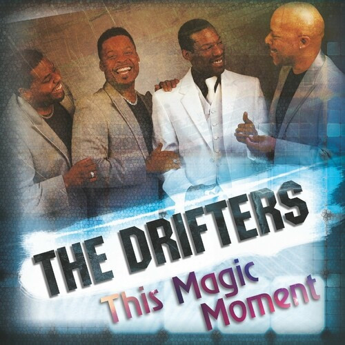 The Drifters - This Magic Moment (2022) MP3 320kbps Download