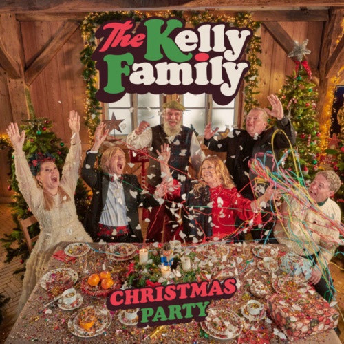 The Kelly Family - Christmas Party (2022) 24bit FLAC Download
