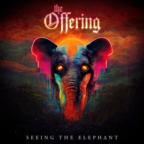 The Offering - Seeing the Elephant (2022) 24bit FLAC Download