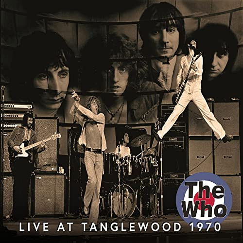 The Who - Live At Tanglewood, 1970 (2022) FLAC Download
