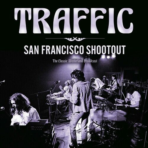 Traffic - San Francisco Shootout (2022) MP3 320kbps Download