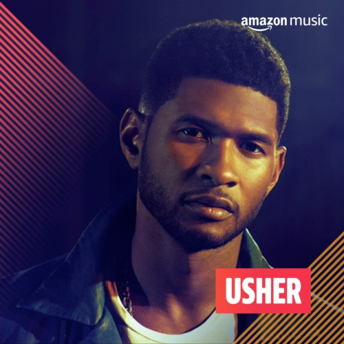 Usher – Discography (1994-2022) FLAC