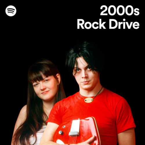 Various Artists – 2000s Rock Drive (2022) MP3 320kbps