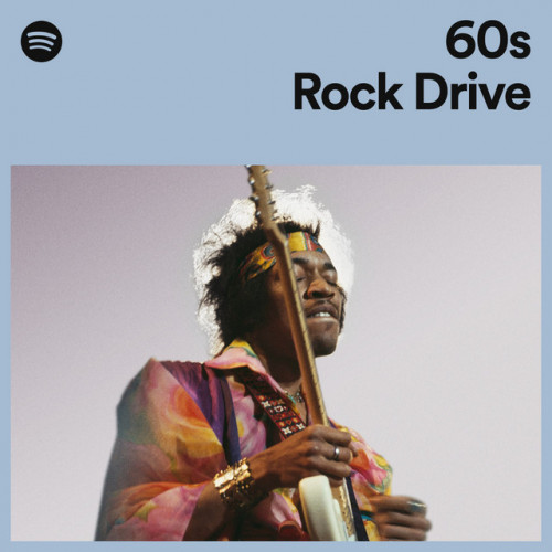 Various Artists - 60s Rock Drive (2022) MP3 320kbps Download