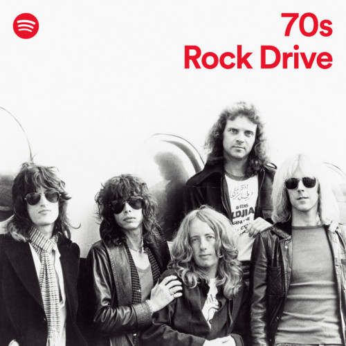 Various Artists – 70s Rock Drive (2022) MP3 320kbps