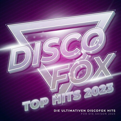 Various Artists - Discofox Top Hits 2023 (2022) MP3 320kbps Download