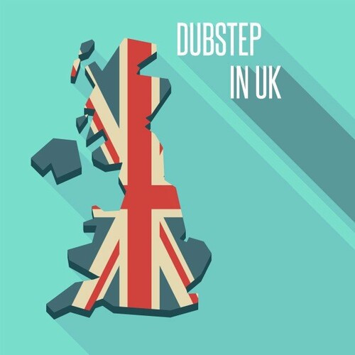 Various Artists - Dubstep in UK (2022) MP3 320kbps Download