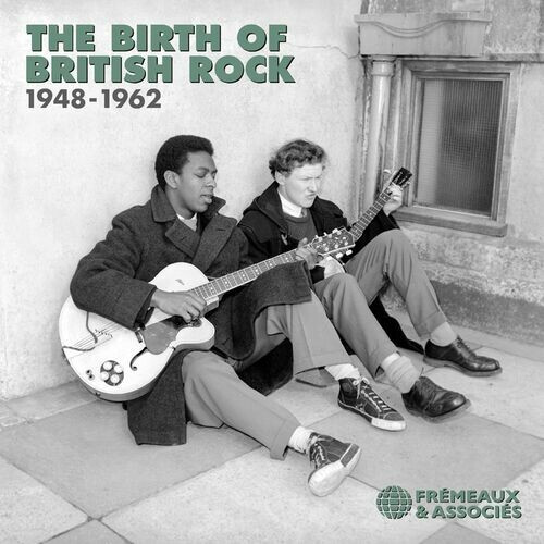 Various Artists - The Birth of British Rock, 1948-1962 (2022) MP3 320kbps Download