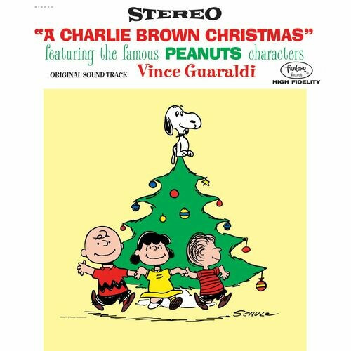 Vince Guaraldi Trio - A Charlie Brown Christmas (2022 Stereo Mix) (2022) MP3 320kbps Download