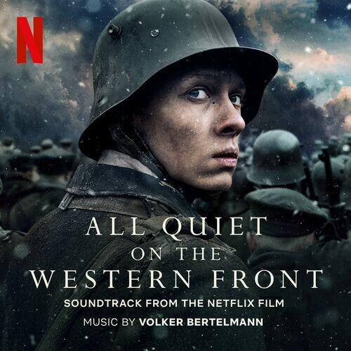 Volker Bertelmann - All Quiet On The Western Front (Soundtrack from the Netflix Film) (2022) MP3 320kbps Download