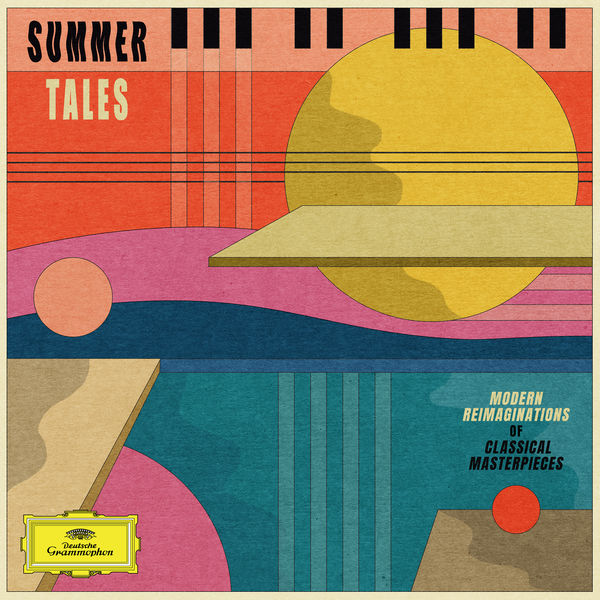 Various Artists – Summer Tales (2022) [Official Digital Download 24bit/48kHz]