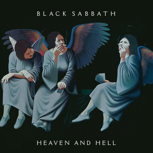 Black Sabbath – Heaven and Hell  (Remastered and Expanded Edition) (2022) MP3 320kbps