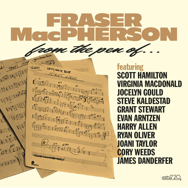 Various Artists – Fraser Macpherson from the Pen Of (2022) [Official Digital Download 24bit/96kHz]