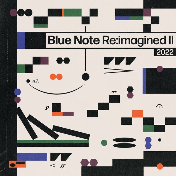 Various Artists - Blue Note Re:imagined II (2022) [FLAC 24bit/44,1kHz]