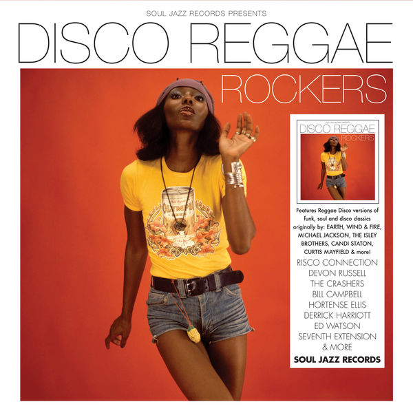 Various Artists – Soul Jazz Records presents DISCO REGGAE ROCKERS (2022) [FLAC 24bit/44,1kHz]