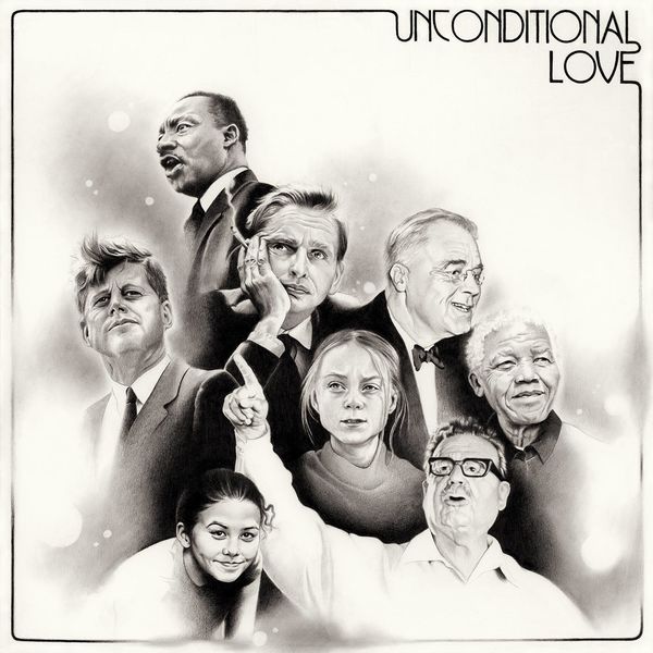 Unconditional Love – Foreseeable Future (2022) [FLAC 24bit/96kHz]