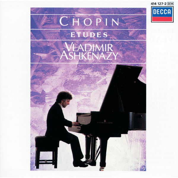 Vladimir Ashkenazy - Chopin: Etudes (1975/2022) [FLAC 24bit/192kHz]