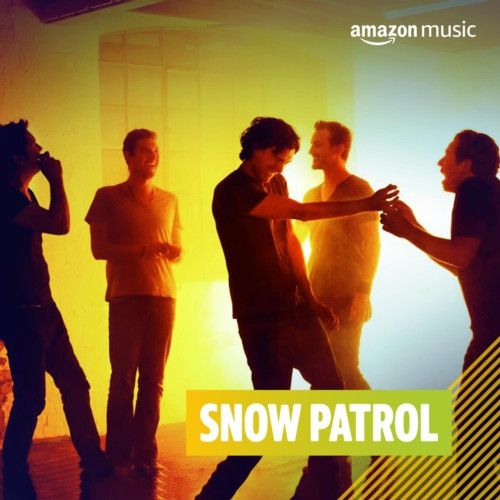 Snow Patrol – Discography (1998-2020) FLAC