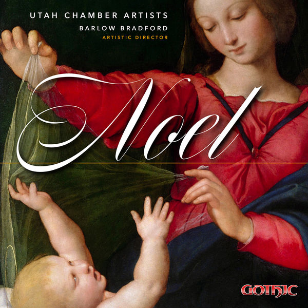 Utah Chamber Artists - Noel (2022) [FLAC 24bit/96kHz] Download