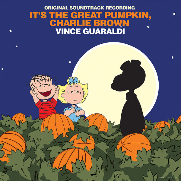 Vince Guaraldi - It's The Great Pumpkin, Charlie Brown (Original Soundtrack Recording) (2022) [FLAC 24bit/96kHz]