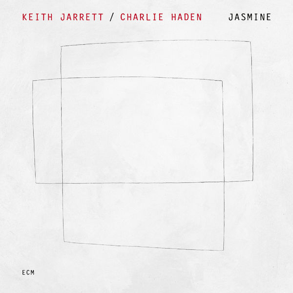 Charlie Haden, Keith Jarrett – Jasmine (2010) [Official Digital Download 24bit/44,1kHz]