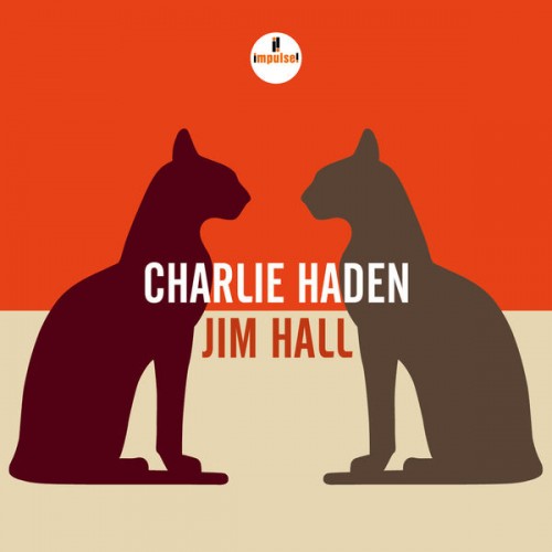 Charlie Haden, Jim Hall – Charlie Haden – Jim Hall (2014) [FLAC 24 bit, 96 kHz]