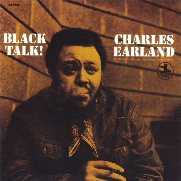 Charles Earland – Black Talk! (1970/2014) [Official Digital Download 24bit/44,1kHz]