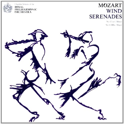 Chamber Soloists of the RPO – Mozart: Wind Serenades (2007) [FLAC 24 bit, 88,2 kHz]
