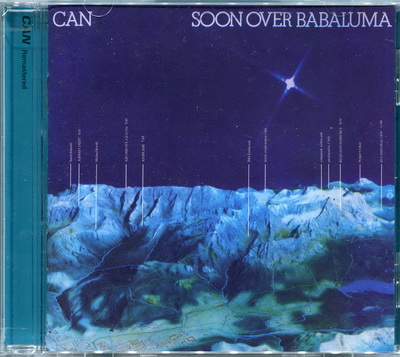 Can – Soon Over Babaluma (1974) [2005 Remaster] SACD ISO + FLAC 24bit/88,2kHz
