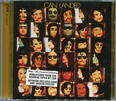Can – Landed (1975) [2005 Remaster] SACD ISO + Hi-Res FLAC