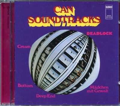 Can – Soundtracks (1970) [2004 Remaster] SACD ISO + FLAC 24bit/88,2kHz