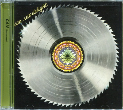 Can – Saw Delight (1977) [2006 Remaster] SACD ISO + FLAC 24bit/88,2kHz