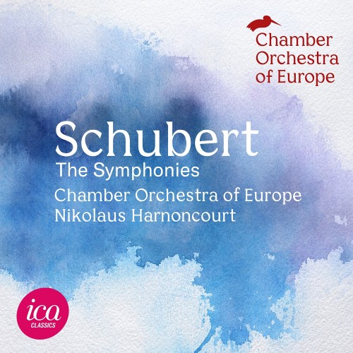 The Chamber Orchestra of Europe, Nikolaus Harnoncourt – Schubert: Symphonies Nos. 1-6, 8 & 9 (Live) (2020) [FLAC 24 bit, 48 kHz]