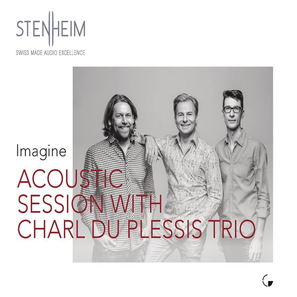 Charl du Plessis Trio – Imagine (2020) [Official Digital Download 24bit/192kHz]