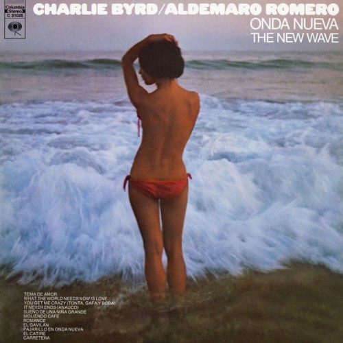 Charlie Byrd – Onda Nueva / The New Wave (1971/2021) [FLAC 24 bit, 192 kHz]