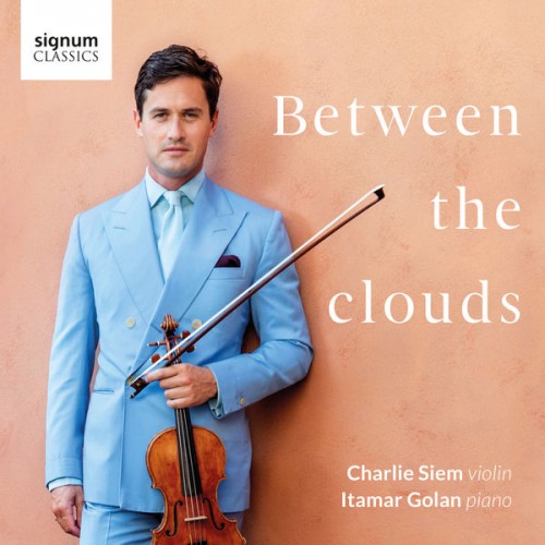 Charlie Siem, Itamar Golan – Between the Clouds (2020) [FLAC 24 bit, 96 kHz]