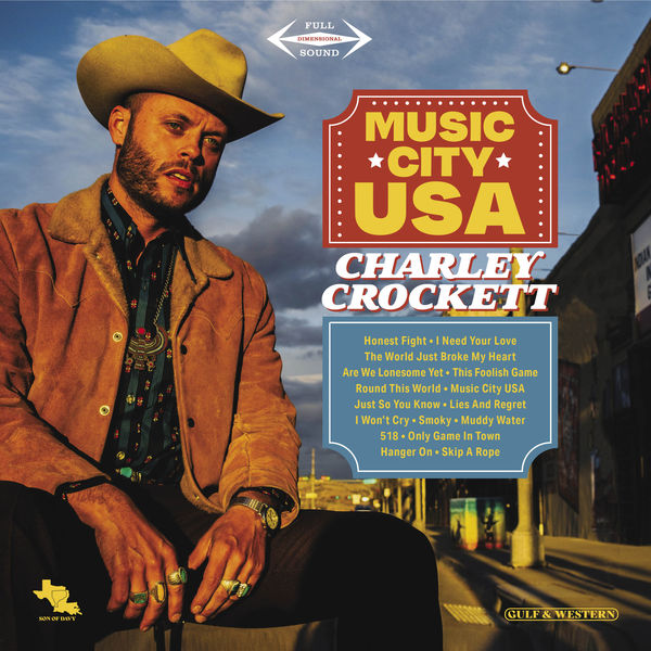 Charley Crockett – Music City USA (2021) [Official Digital Download 24bit/44,1kHz]