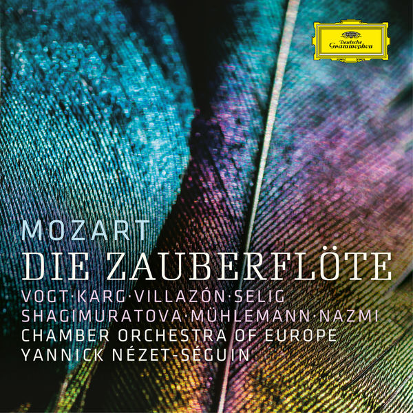 Chamber Orchestra Of Europe and Yannick Nézet-Séguin – Mozart: Die Zauberflöte (2019) [Official Digital Download 24bit/96kHz]