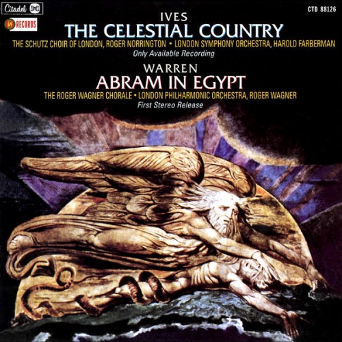 Charles Ives – Ives: The Celestial Country / Warren: Abram in Egypt (2021) [FLAC 24 bit, 44,1 kHz]