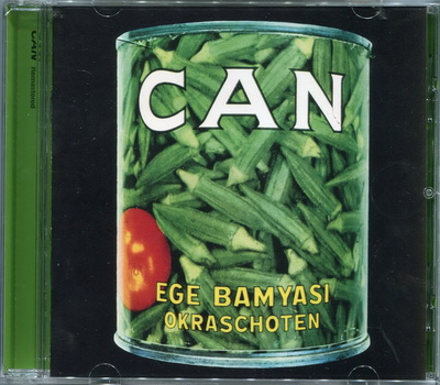 Can – Ege Bamyasi (1972) [2004 Remaster] SACD ISO + Hi-Res FLAC