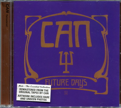 Can – Future Days (1973) [2005 Remaster] SACD ISO + Hi-Res FLAC
