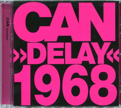 Can – Delay 1968 (1981) [2006 Remaster] SACD ISO + Hi-Res FLAC