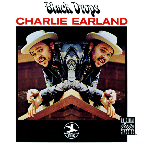 Charles Earland – Black Drops (1970/2021) [Official Digital Download 24bit/192kHz]