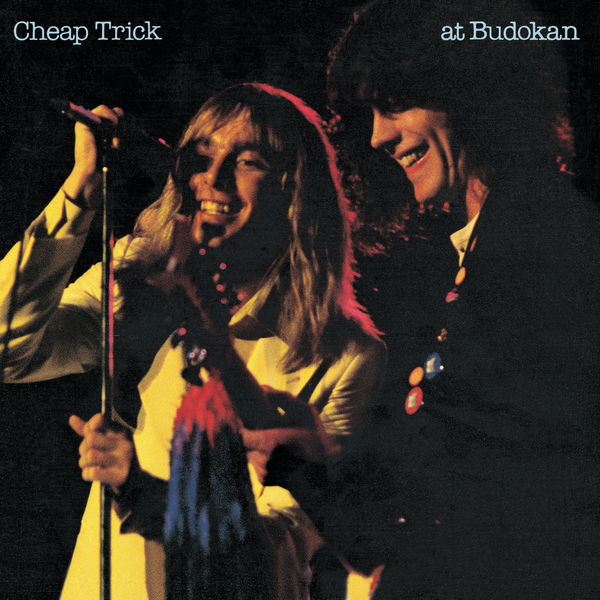 Cheap Trick – At Budokan (Live) (1979/2015) [Official Digital Download 24bit/44,1kHz]