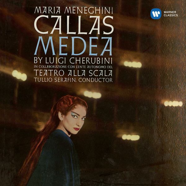 Maria Callas, Orch del Teatro alla Scala di Milano, Tullio Serafin – Luigi Cherubini: Medea (1957/2014) [Official Digital Download 24bit/96kHz]