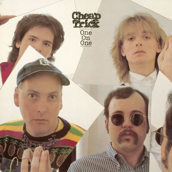 Cheap Trick – One On One (1982/2013) [Official Digital Download 24bit/96kHz]