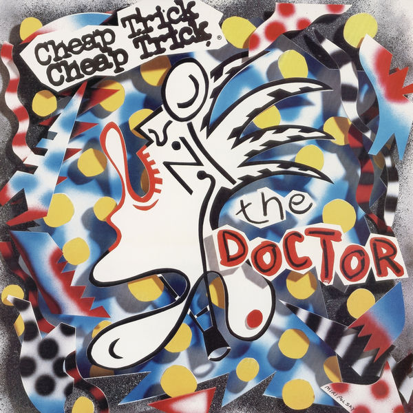 Cheap Trick – The Doctor (1986/2015) [Official Digital Download 24bit/96kHz]